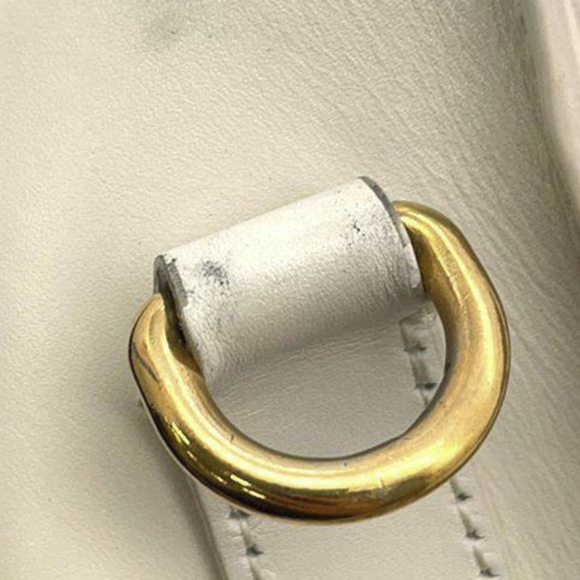 DIOR Medium Bobby Leather Crossbody Crossbody Bag - Picture 11 of 15